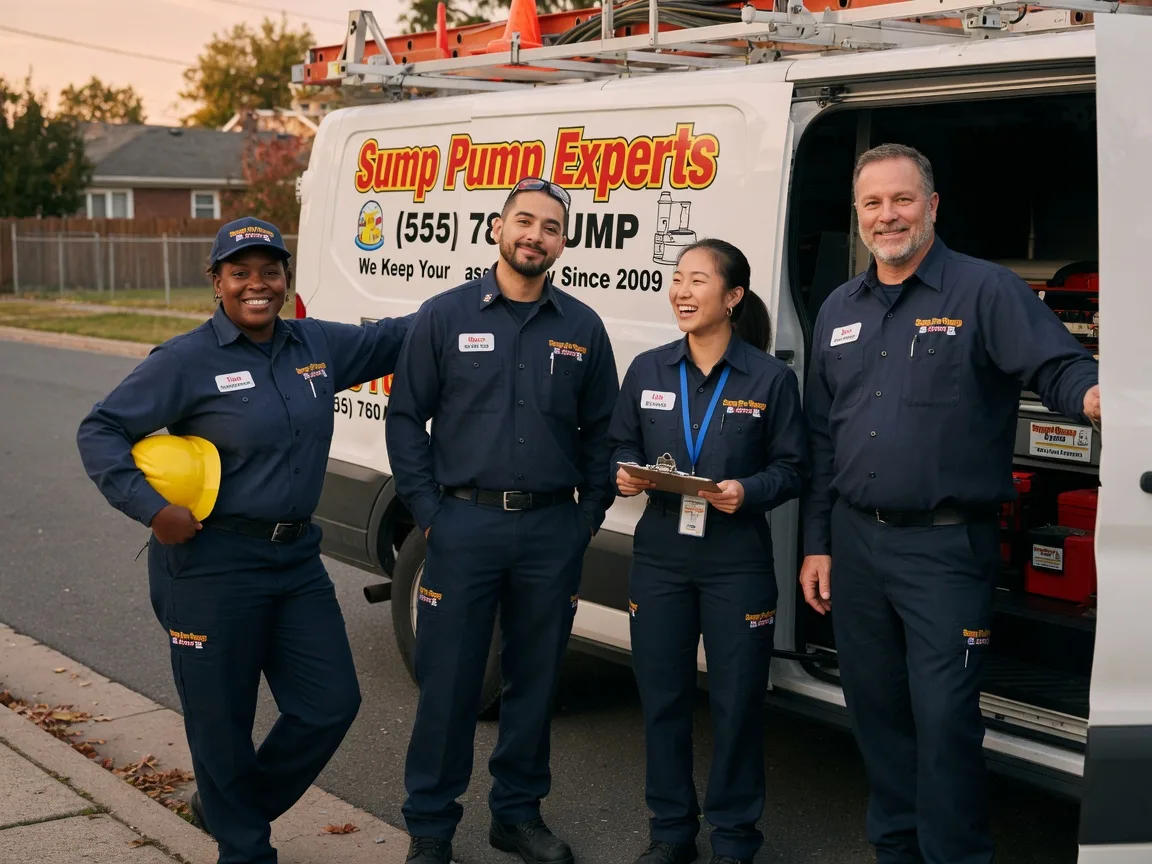 Sump Pump Repair company in Grasston, MN