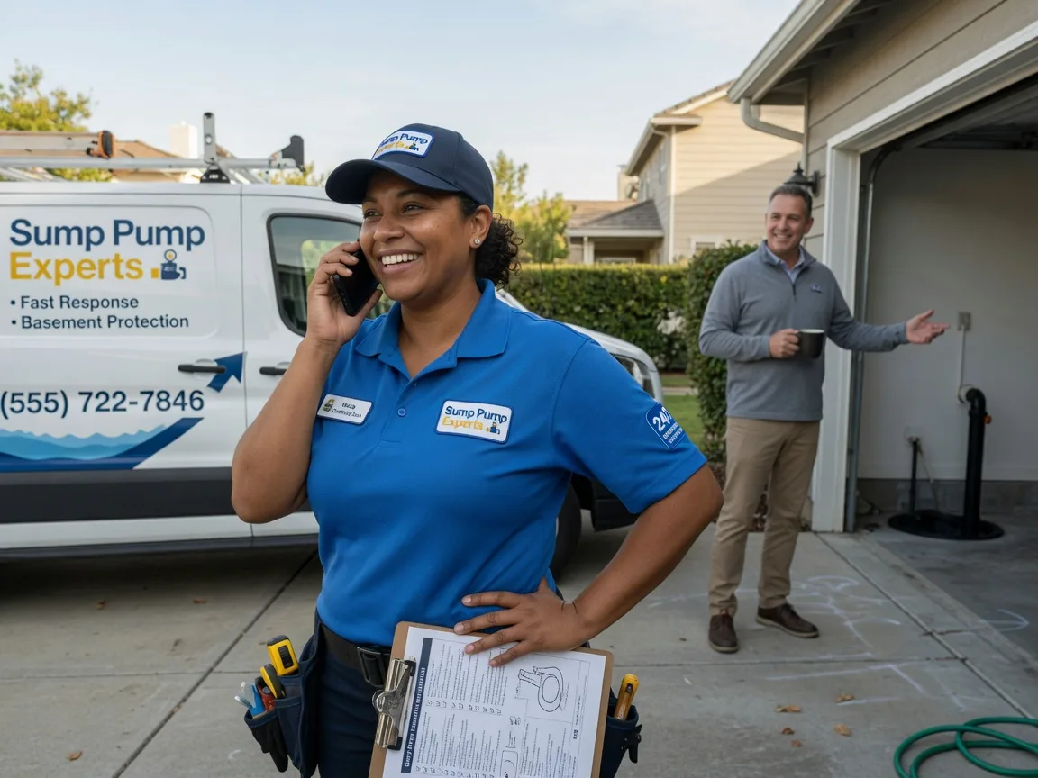 Sump Pump Repair Grasston, MN FAQs